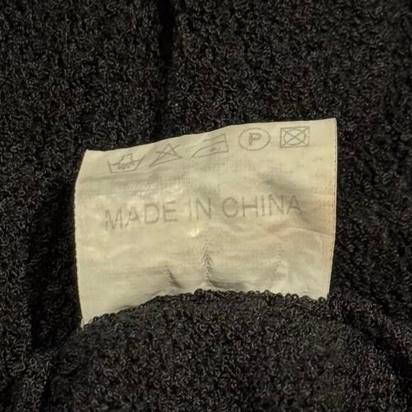 Hooded Sweater Animal Cottage Minimalist Boho Athleisure Streetwear Casual 3XL - Picture 5 of 6